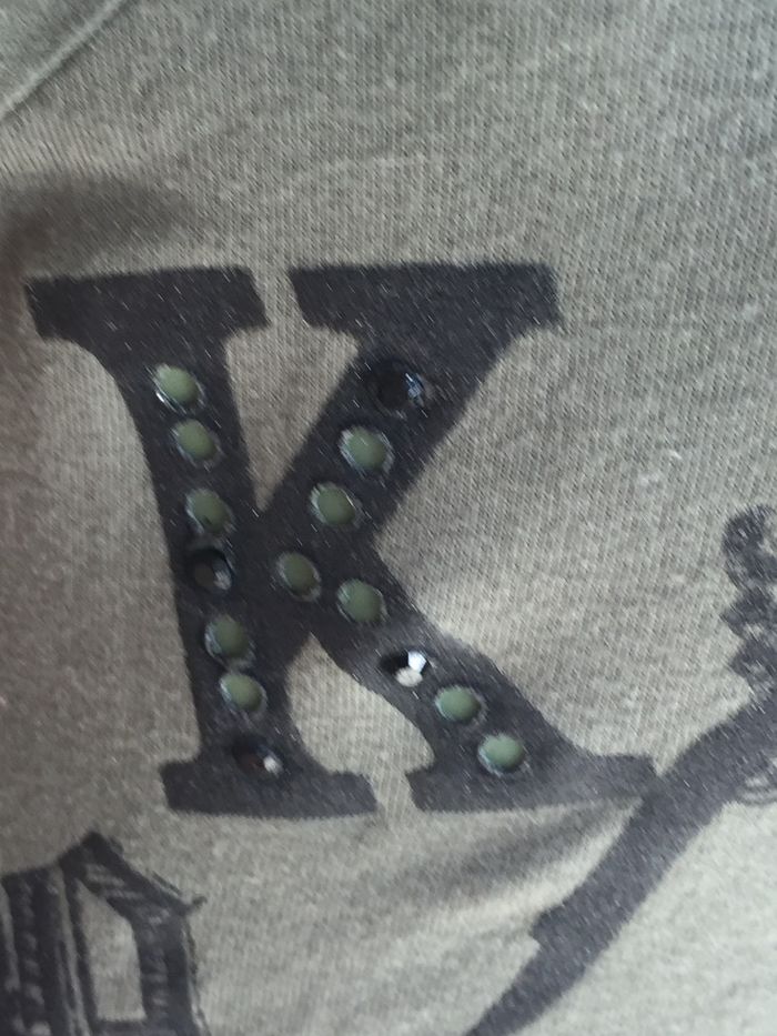 Tee shirt kaporal 14ans - photo numéro 5