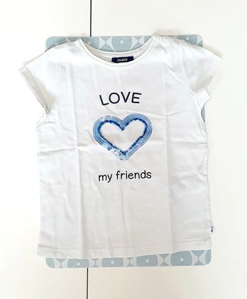 T-shirt Okaidi - 6A