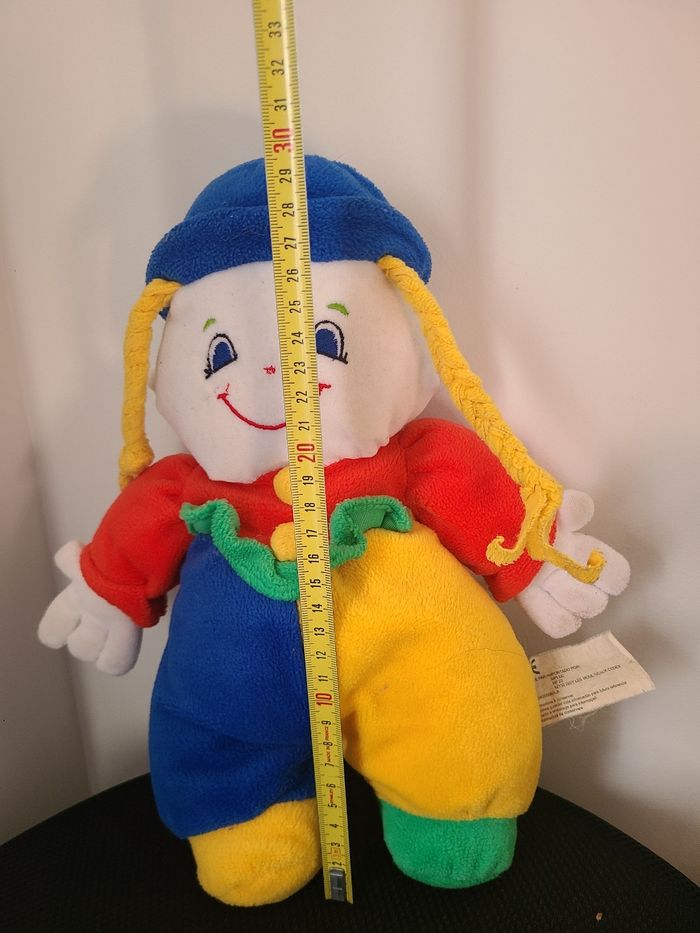 Doudou lutin - photo numéro 3