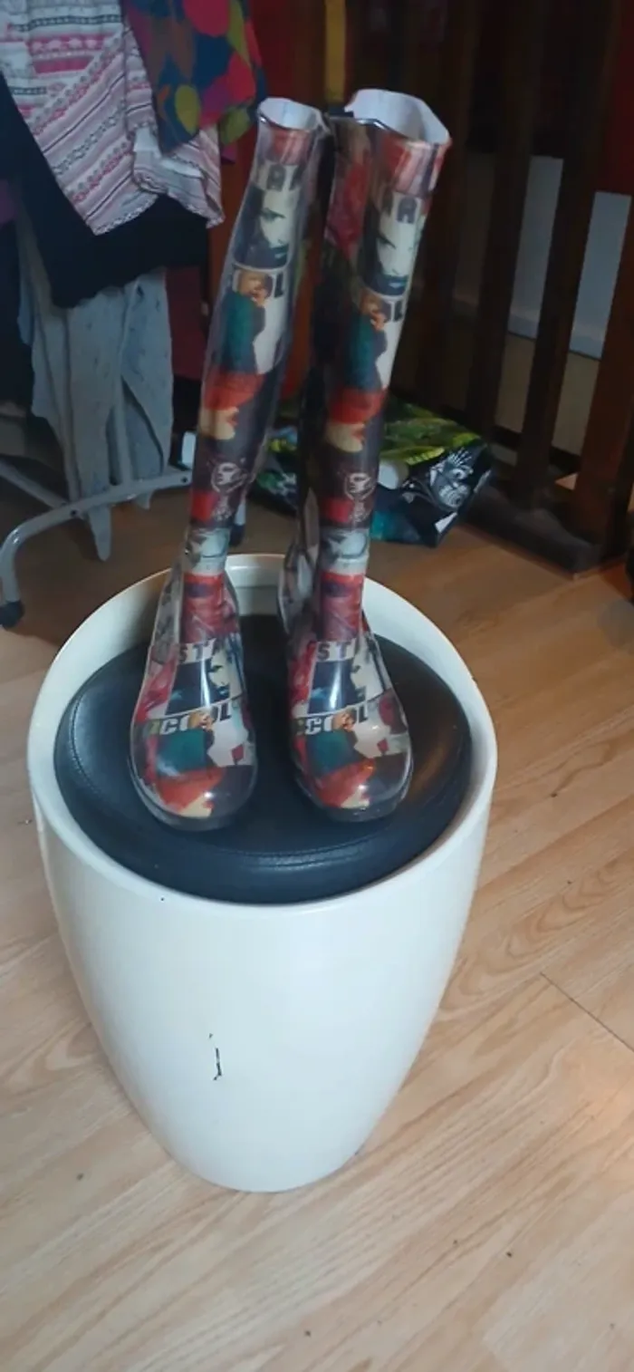 Grande botte originale - photo numéro 2