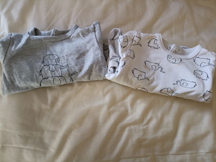 Pyjama 3 mois