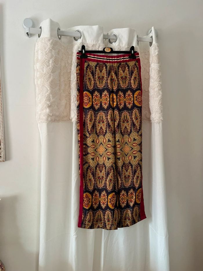 Pantalon large Zara xs - photo numéro 3