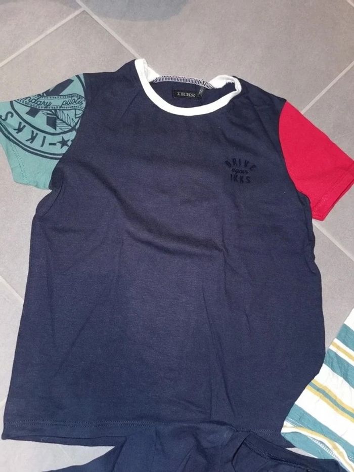 2t-shirts ikks