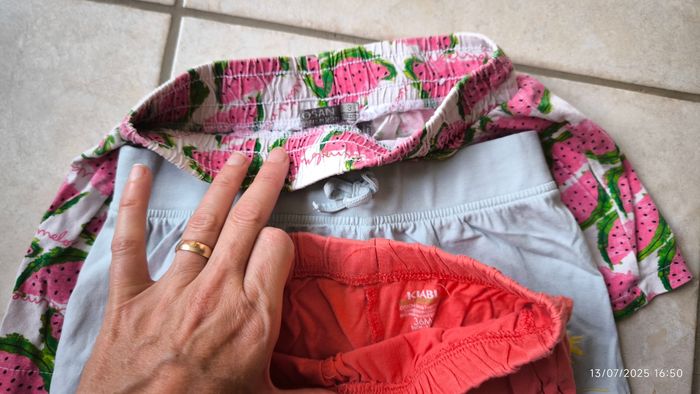 Lot 3 shorts - photo numéro 5