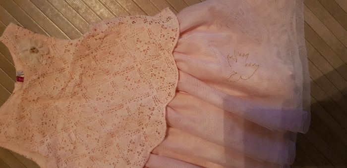 Robe rose - photo numéro 5