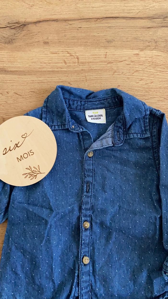 Chemise - photo numéro 2