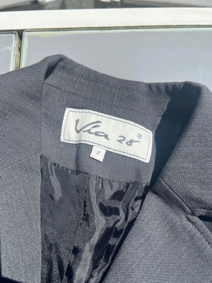 Veste costume femme - photo numéro 2