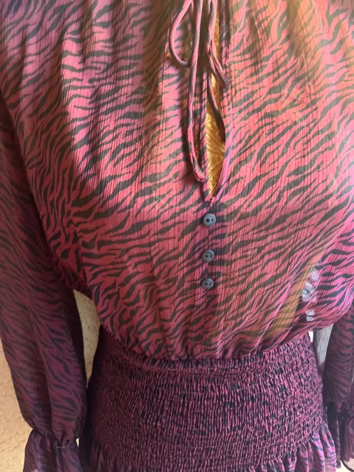 robe zara - photo numéro 2