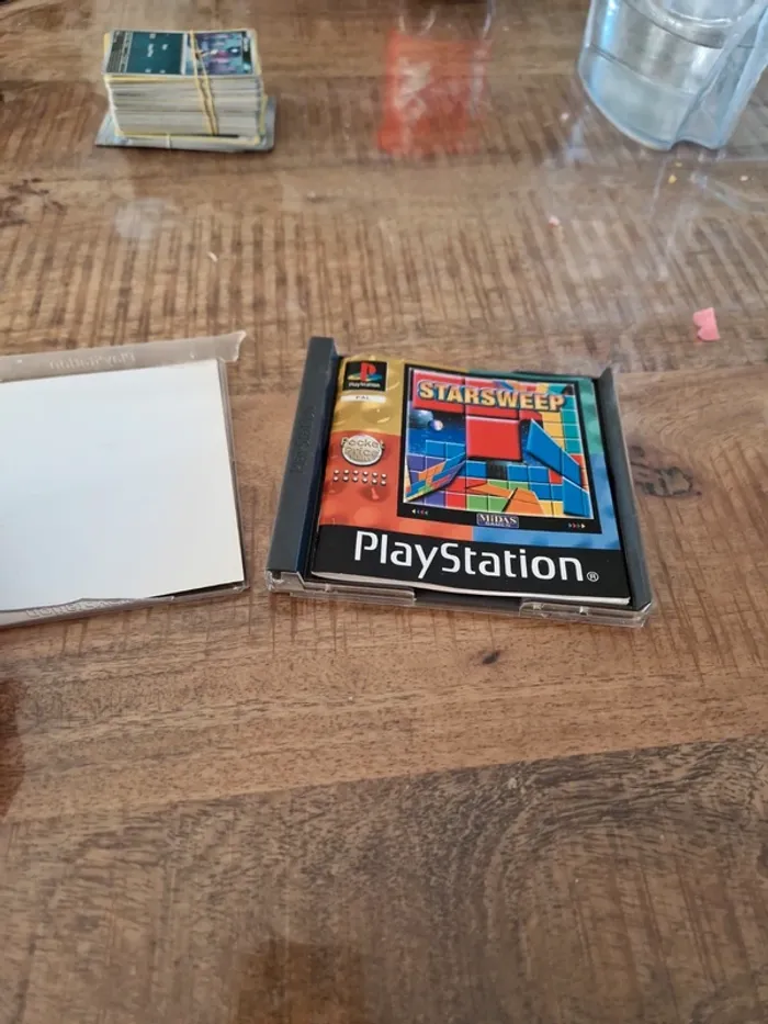 Starsweep ps1 - photo numéro 2