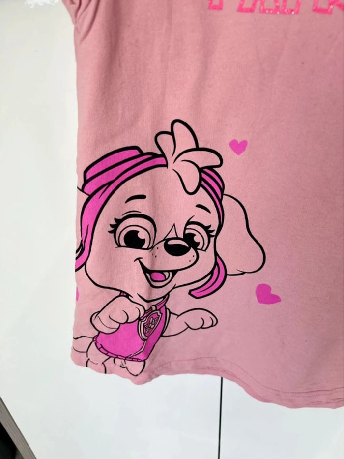 Robe été Stella Paw patrol - 6 ans - photo numéro 2