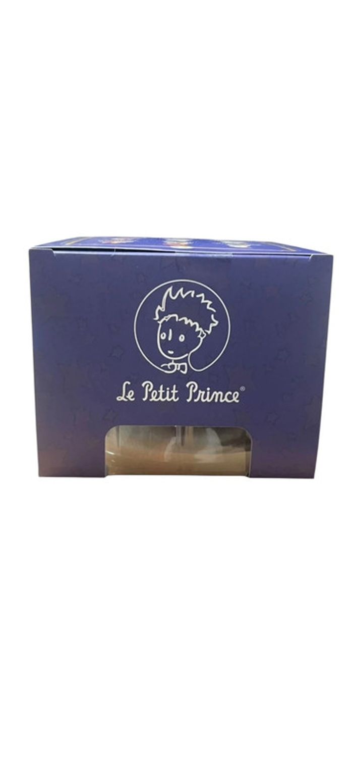Figurine Le Petit Prince et ses amis dans le train des nuages Plastoy neuf - photo numéro 5