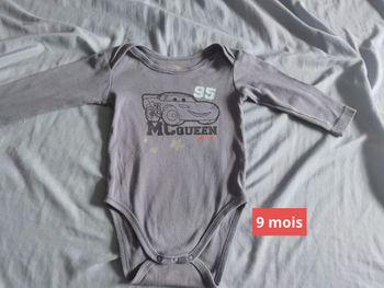 Bodie Cars taille 9 mois