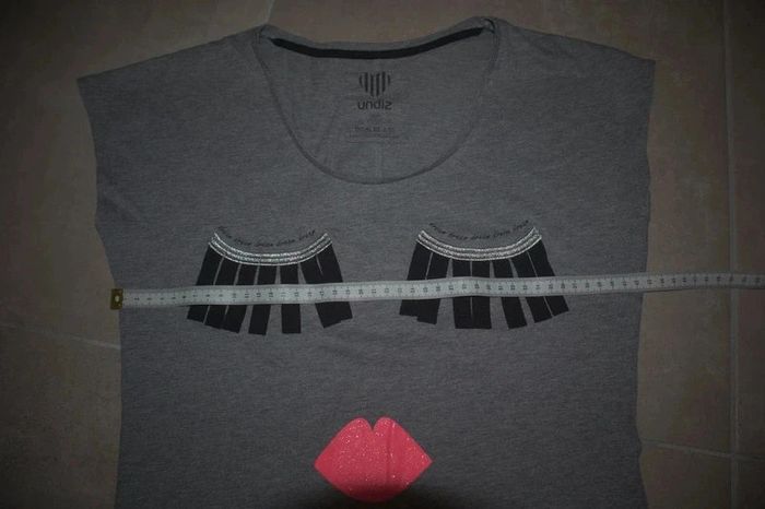 T-shirt, M, Undiz - photo numéro 5