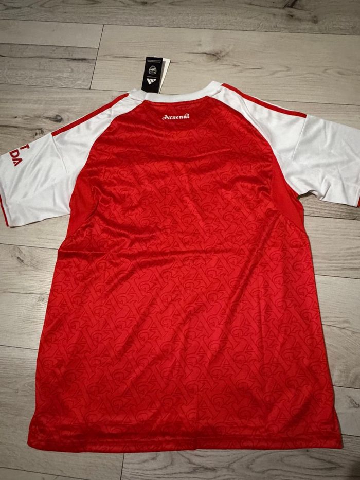 Maillot Arsenal M Neuf - photo numéro 7