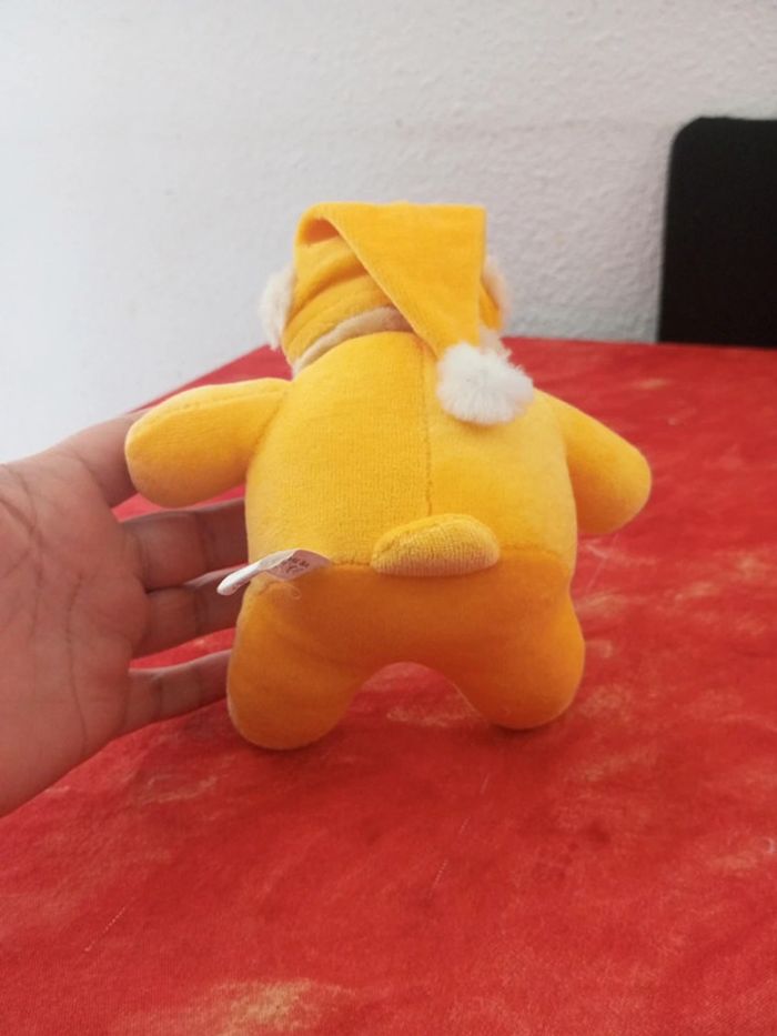 Ours Jaune Françoise Saget - photo numéro 4