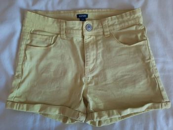Short 10 ans fille kiabi