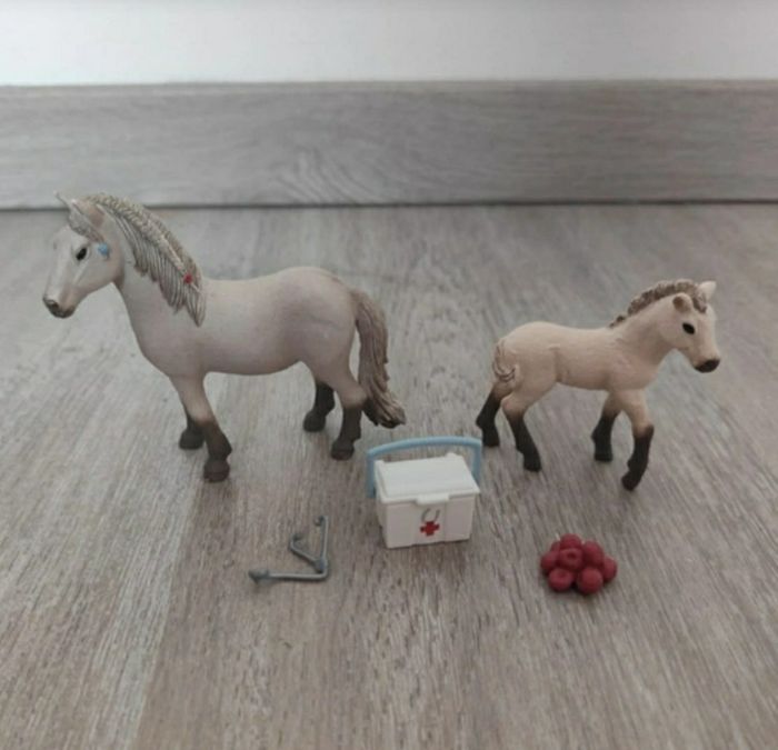 Chevaux Schleich