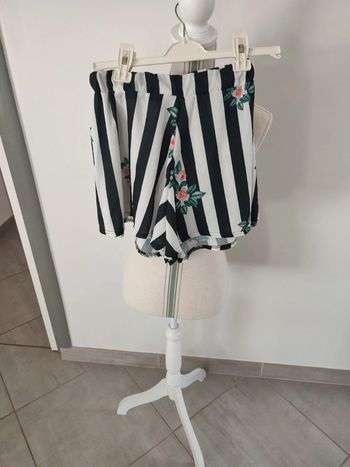 Short femme taille 34