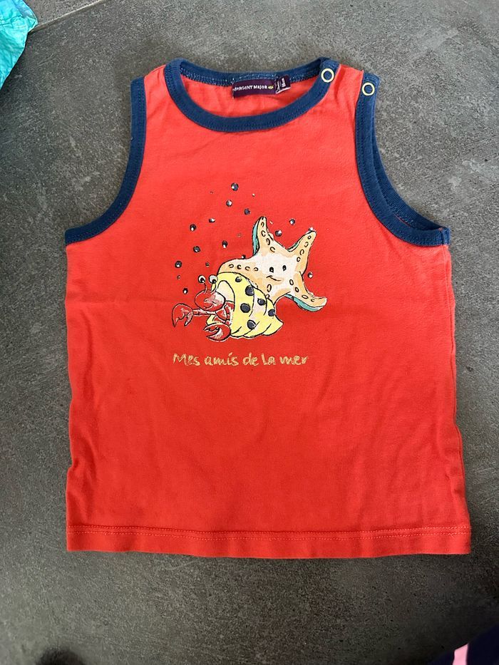 Tee-shirts 2 ans