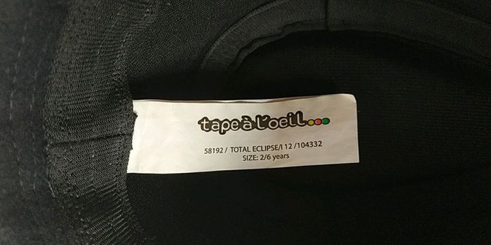 Chapeau enfant 2-6 ans Tape à l'oeil - photo numéro 5