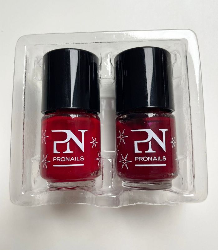 Lot de Vernis PN Pronails - photo numéro 2