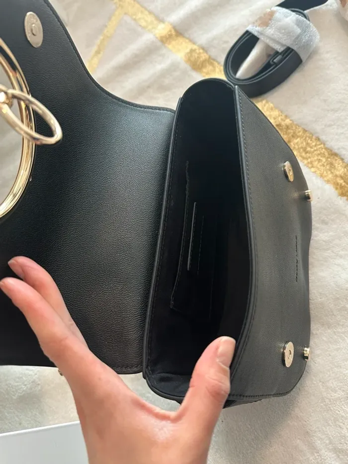 Sac Mara noir SeeByChloe - photo numéro 7