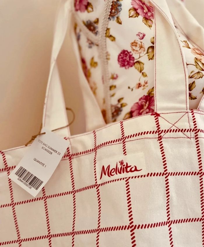 Sac tot bag melvita