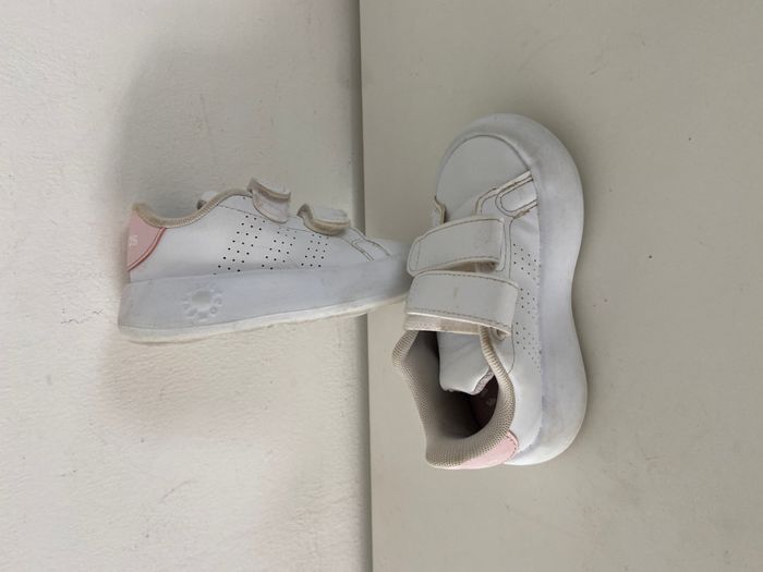 Baskets Bébé Adidas Tensaur Sport (Style Bubblecomfy) - Pointure 23