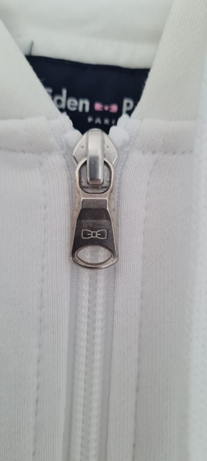 Veste sweat à capuche Eden Park - photo numéro 3