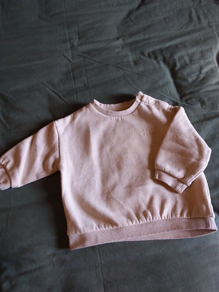 Lot fille 18 mois dont 2 manteaux de marque - photo numéro 10