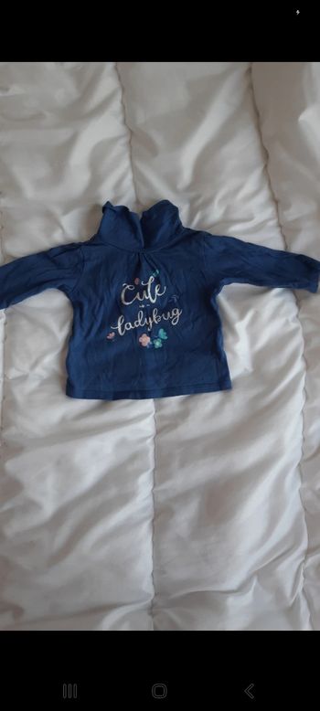Maillot bébé fille 3 mois