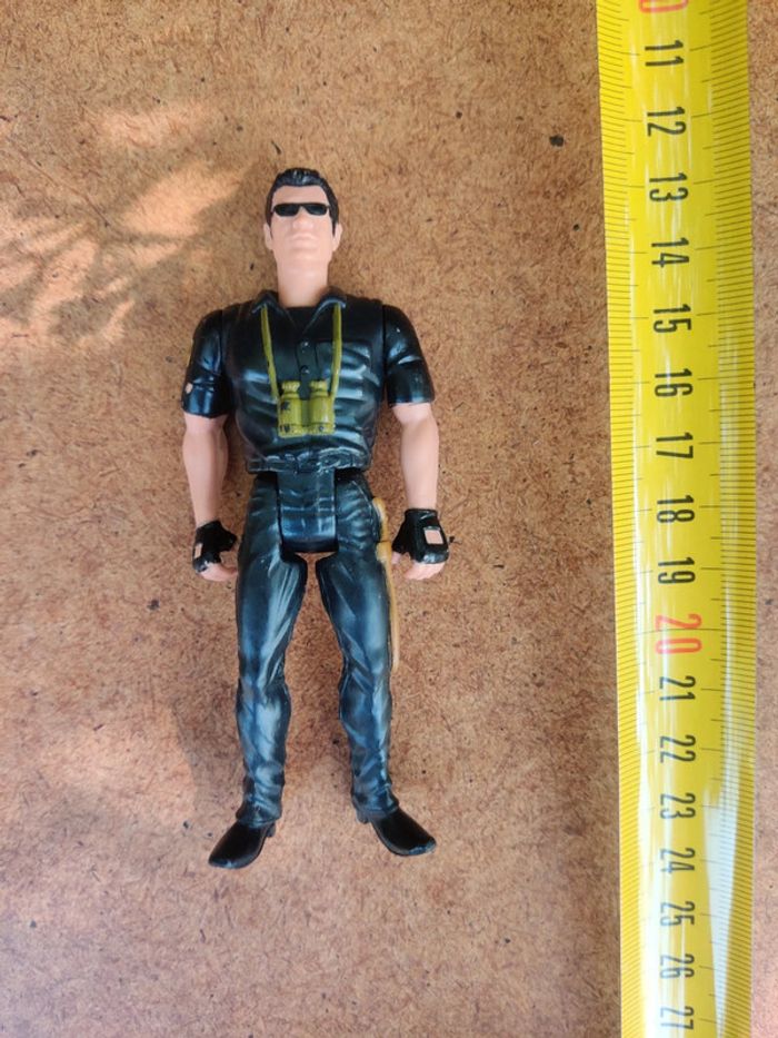 Figurine Malcom planter jurassique Park - photo numéro 3