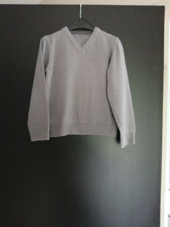 Pull garçon 8 ans