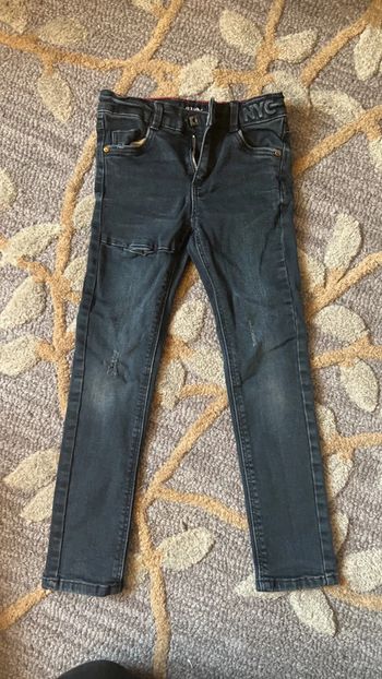 Jean slim garçon Tape a l'œil