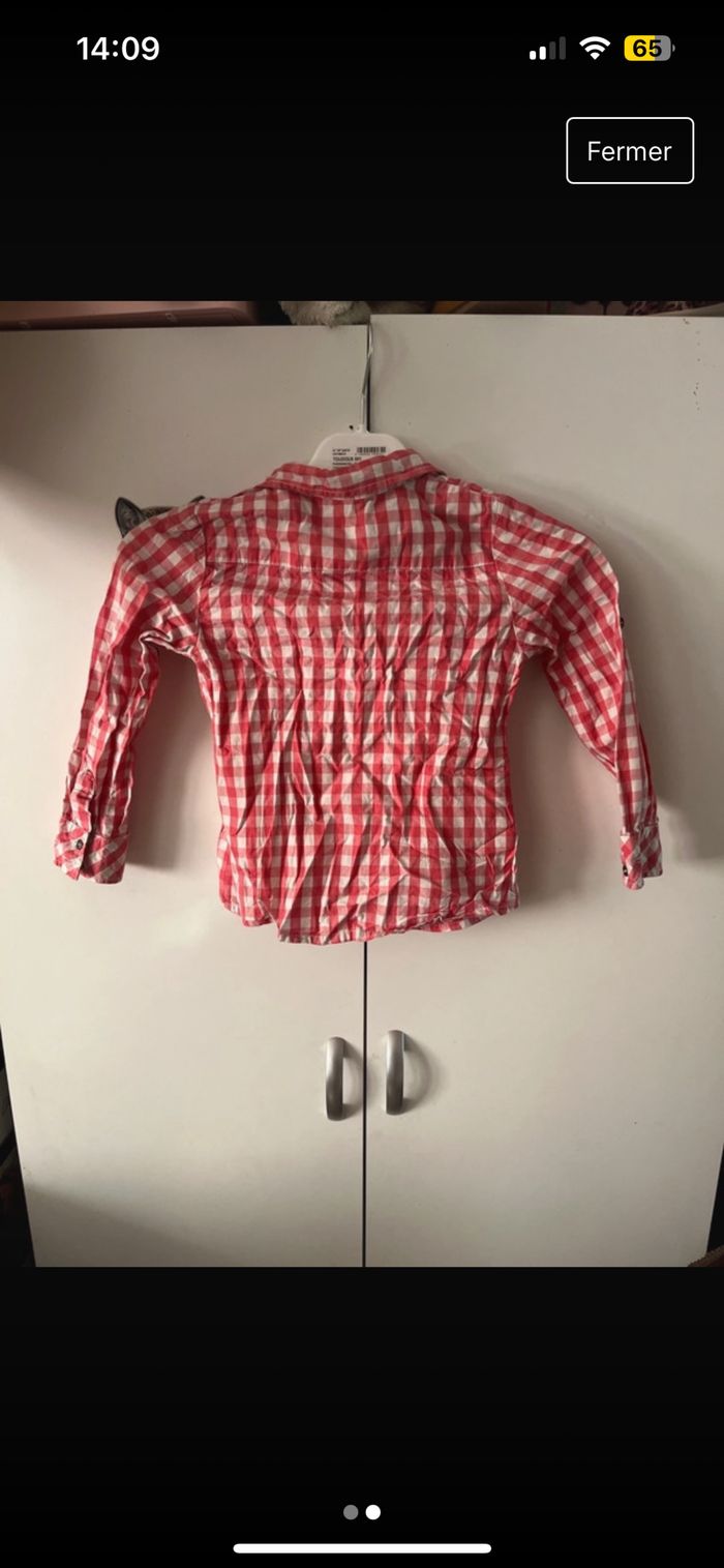 Chemise Dpam - photo numéro 2