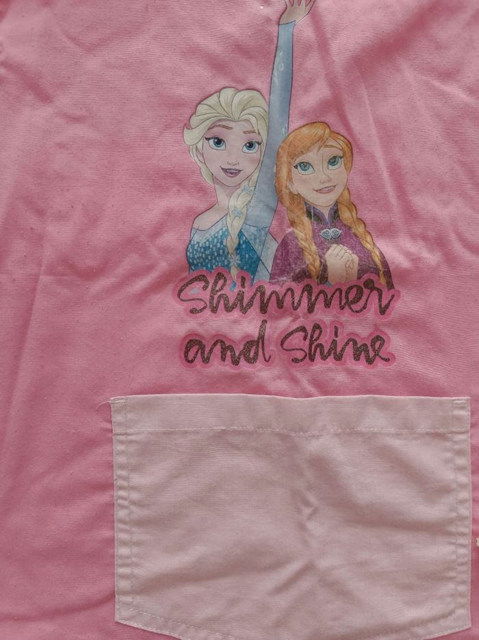 🌸 Blouse d'activité - taille 4 ans 🌸 - photo numéro 4