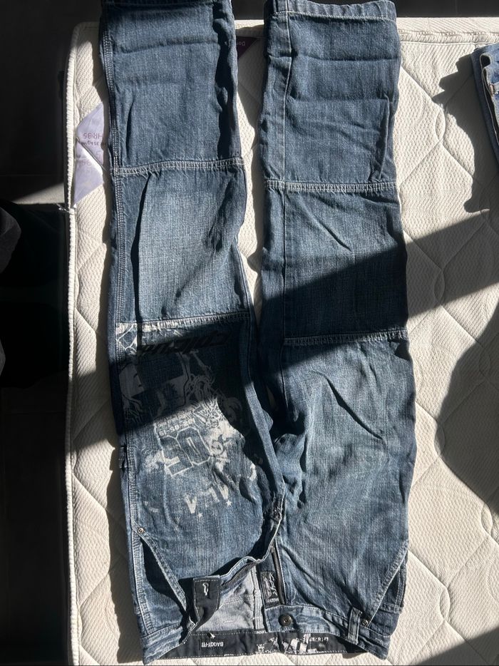 Jean baggy 2Yk