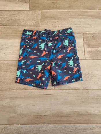 Short garçon