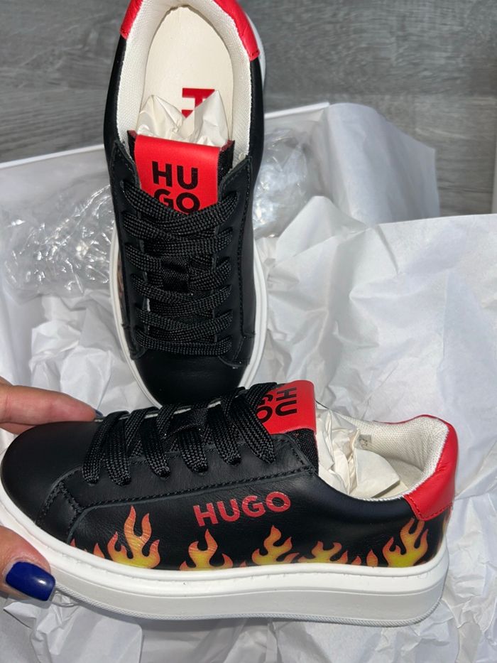 Baskets Hugo Boss