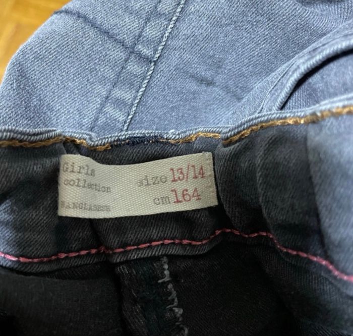 Jean Zara 14 an fille - photo numéro 7