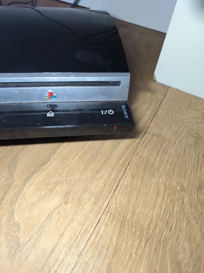 PlayStation 3 - photo numéro 3