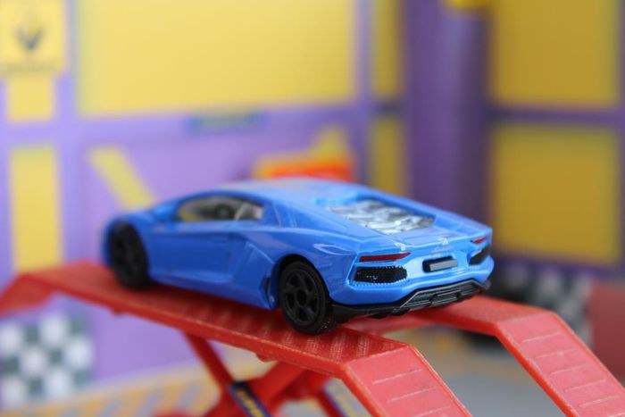 Majorette Lamborghini Aventador - photo numéro 3