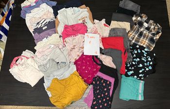Lot vêtement fille 3 ans
