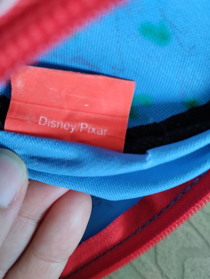 Trousse Cars Disney Pixar - photo numéro 8