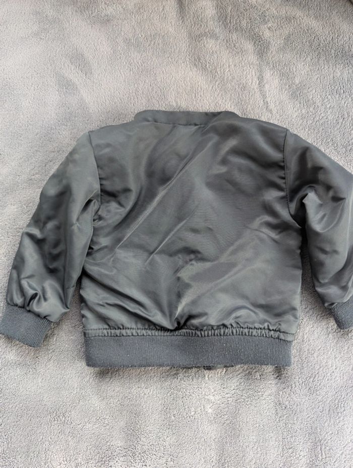 Bomber - 12 mois - photo numéro 2