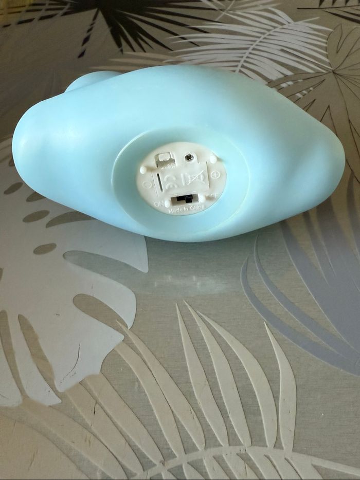 Veilleuse Nuage « Little Angel » bleu ciel - photo numéro 9