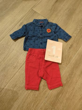 Ensemble orchestra 1mois