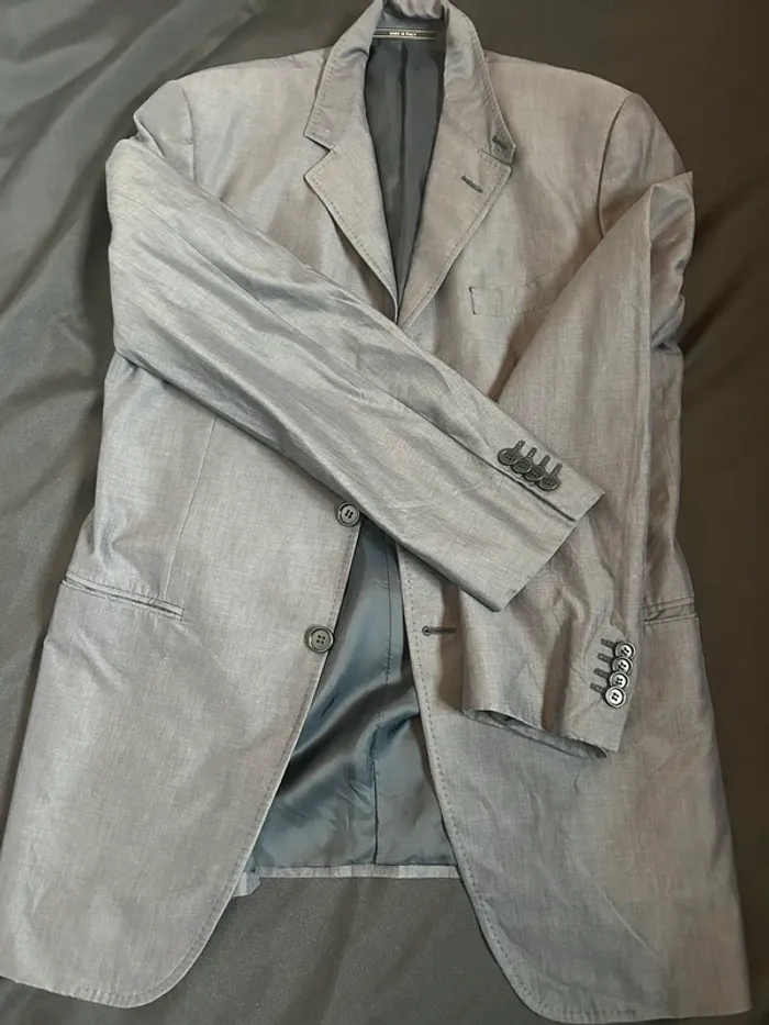Veste de costume - photo numéro 2