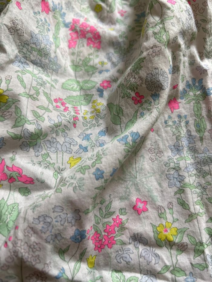 Robe / Tunique Liberty Jacadi 12 mois - photo numéro 2