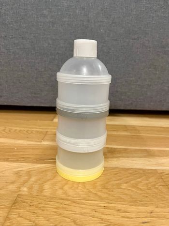 Boîte dosettes de lait